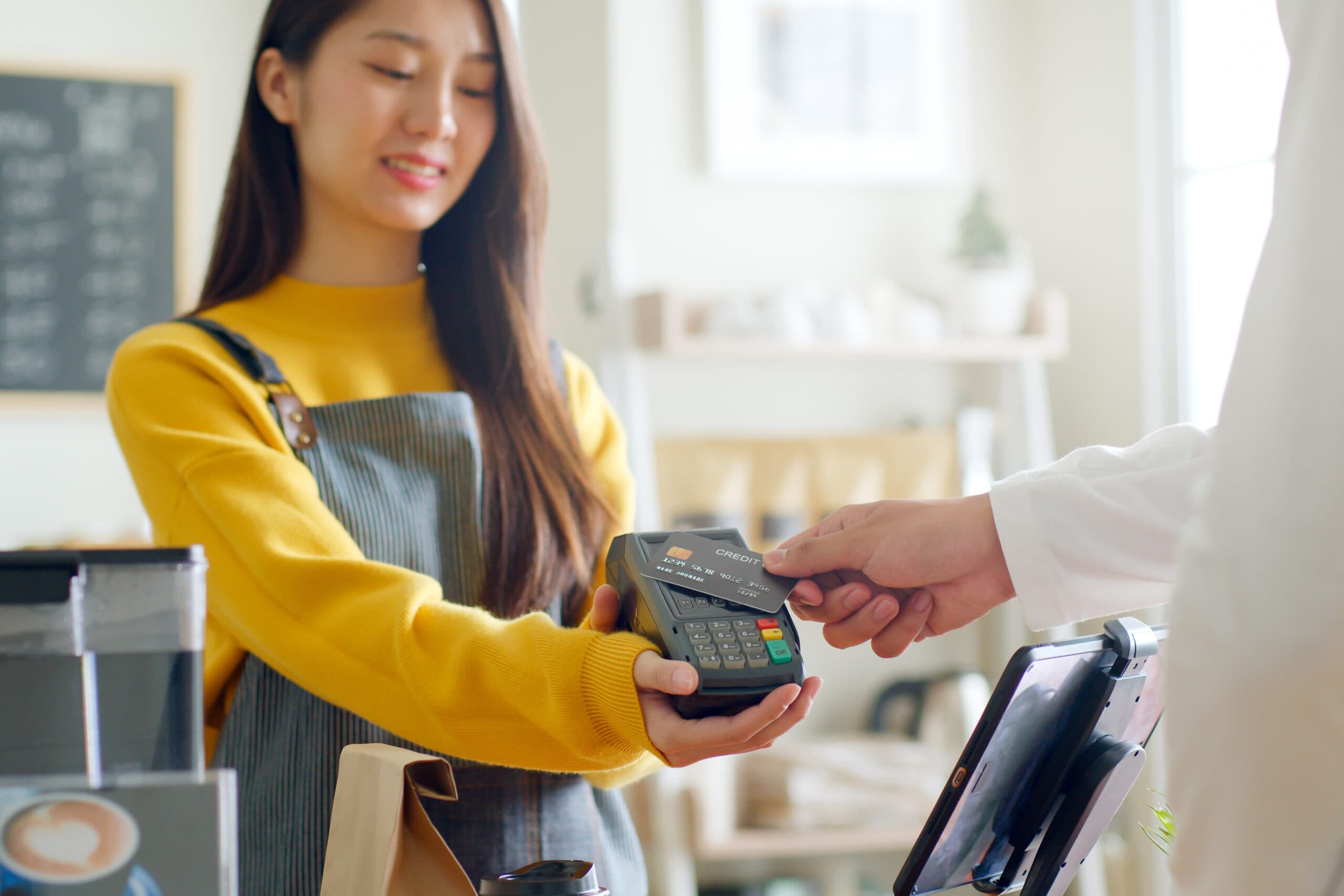 Understanding POS Systems : A Brief Guide