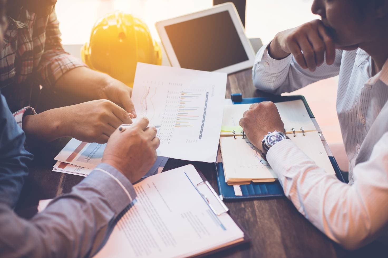 Protecting Your Construction Business: Minimizing Chargebacks in Your Merchant Accounts