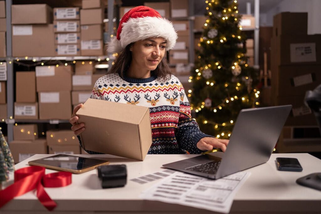 Holiday Prep Checklist