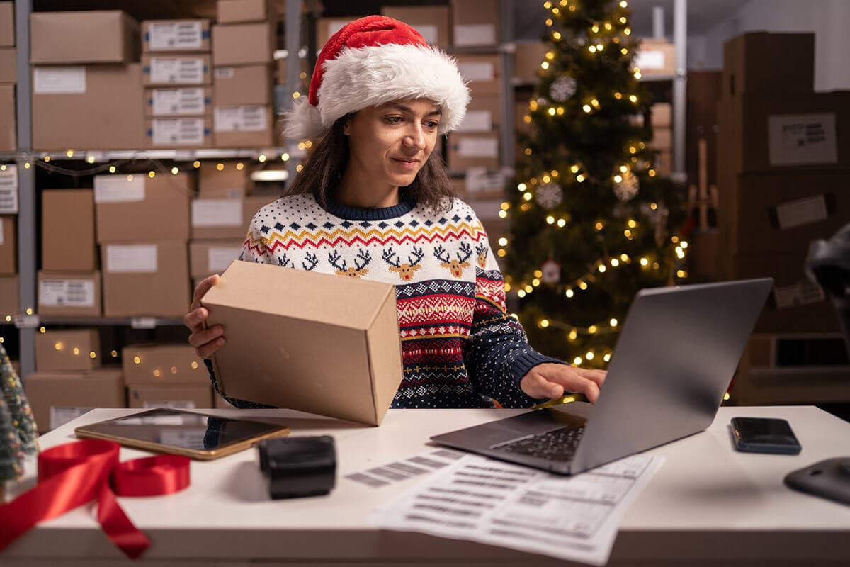 Holiday Prep Checklist